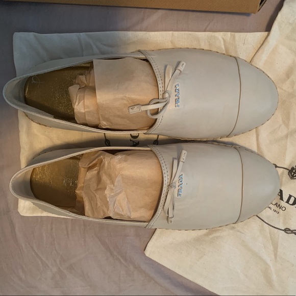 Prada Espadrille - Picture 1 of 4